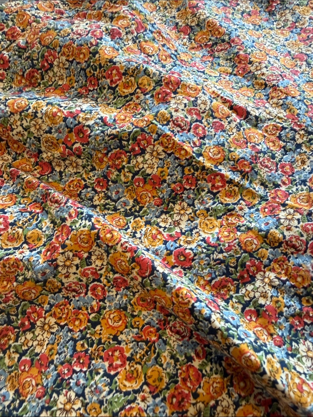 SÉZANE LIKE NEW FLORAL PJ SET SIZE 40 - Picture 3 of 7